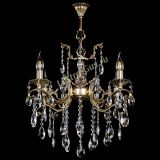 Люстра бронзовая Милана №4 журавлик в Ижевске