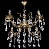 Люстра бронзовая Милана №4 журавлик в Ижевске