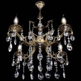 Люстра бронзовая Милана №4 журавлик в Ижевске