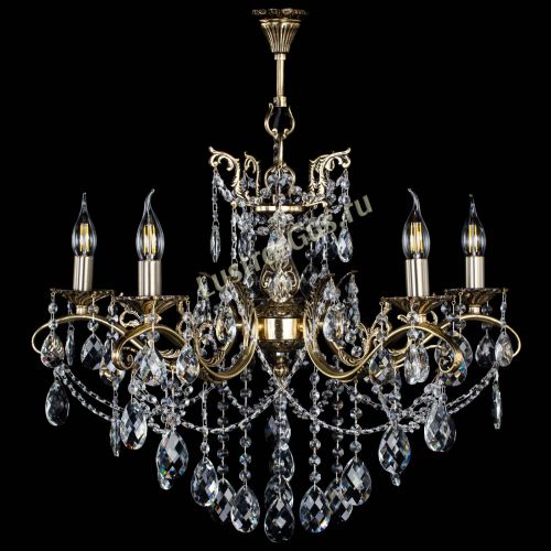 Люстра бронзовая Милана №5/1 баден в Ижевске Люстра бронзовая Милана №5/1 баден в Ижевске