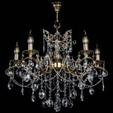 Люстра бронзовая Милана №5/1 баден в Ижевске Люстра бронзовая Милана №5/1 баден в Ижевске