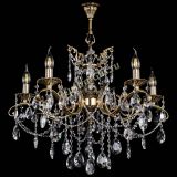 Люстра бронзовая Милана №5/1 звездочка в Ижевске