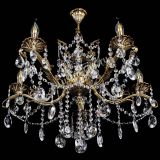 Люстра бронзовая Милана №5/1 звездочка в Ижевске