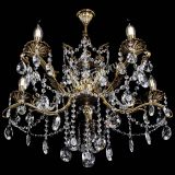 Люстра бронзовая Милана №5/1 звездочка в Ижевске