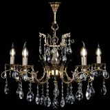 Люстра бронзовая Милана №5/2 баден в Ижевске