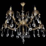 Люстра бронзовая Милана №5/2 баден в Ижевске