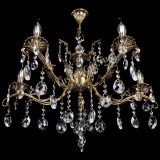 Люстра бронзовая Милана №5/2 баден в Ижевске