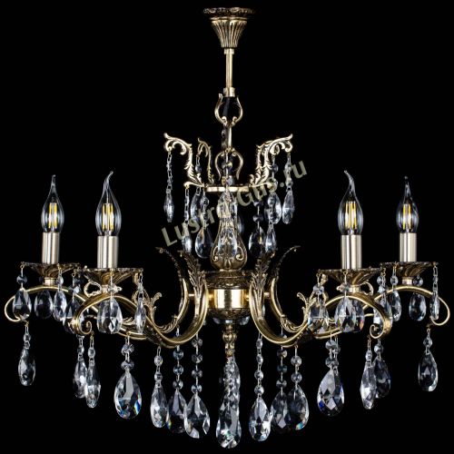 Люстра бронзовая Милана №5/2 журавлик в Ижевске Люстра бронзовая Милана №5/2 журавлик в Ижевске