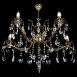 Люстра бронзовая Милана №5/2 журавлик в Ижевске Люстра бронзовая Милана №5/2 журавлик в Ижевске