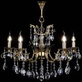 Люстра бронзовая Милана №5/2 звездочка в Ижевске Люстра бронзовая Милана №5/2 звездочка в Ижевске