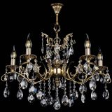 Люстра бронзовая Милана №5/2 звездочка в Ижевске Люстра бронзовая Милана №5/2 звездочка в Ижевске