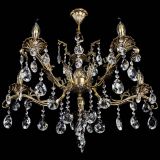 Люстра бронзовая Милана №5/2 звездочка в Ижевске Люстра бронзовая Милана №5/2 звездочка в Ижевске