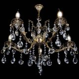 Люстра бронзовая Милана №5/2 звездочка в Ижевске Люстра бронзовая Милана №5/2 звездочка в Ижевске