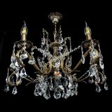 Люстра Милана №5 Дубик в Ижевске Люстра Милана №5 Дубик в Ижевске