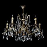 Люстра бронзовая Милана №5 в Ижевске