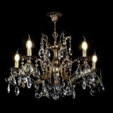 Люстра бронзовая Милана №5 в Ижевске