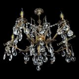 Люстра бронзовая Милана №5 в Ижевске