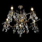 Люстра бронзовая Милана №5 в Ижевске