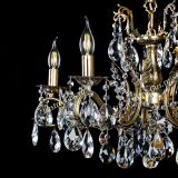 Люстра бронзовая Милана №5 в Ижевске