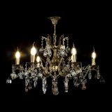 Люстра бронзовая Милана №6 Звездочка в Ижевске Люстра бронзовая Милана №6 Звездочка в Ижевске