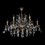 Люстра бронзовая Милана №6 Звездочка в Ижевске Люстра бронзовая Милана №6 Звездочка в Ижевске