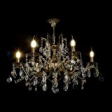 Люстра бронзовая Милана №6 Звездочка в Ижевске Люстра бронзовая Милана №6 Звездочка в Ижевске