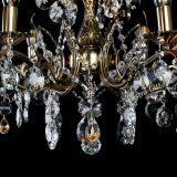 Люстра бронзовая Милана №6 Звездочка в Ижевске Люстра бронзовая Милана №6 Звездочка в Ижевске