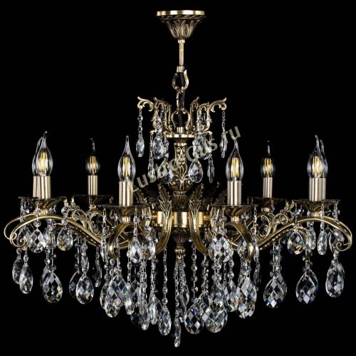 Люстра бронзовая Милана №9/2 баден в Ижевске Люстра бронзовая Милана №9/2 баден в Ижевске