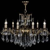 Люстра бронзовая Милана №9/2 баден в Ижевске Люстра бронзовая Милана №9/2 баден в Ижевске