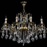 Люстра бронзовая Милана №9/2 баден в Ижевске Люстра бронзовая Милана №9/2 баден в Ижевске