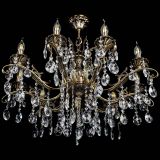 Люстра бронзовая Милана №9/2 баден в Ижевске Люстра бронзовая Милана №9/2 баден в Ижевске