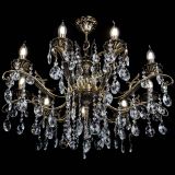 Люстра бронзовая Милана №9/2 баден в Ижевске Люстра бронзовая Милана №9/2 баден в Ижевске