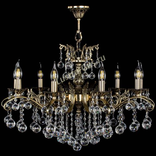 Люстра бронзовая Милана №9/2 шар в Ижевске Люстра бронзовая Милана №9/2 шар в Ижевске