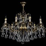 Люстра бронзовая Милана №9/2 шар в Ижевске Люстра бронзовая Милана №9/2 шар в Ижевске