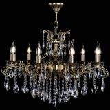 Люстра бронзовая Милана №9/2 журавлик в Ижевске