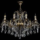 Люстра бронзовая Милана №9/2 журавлик в Ижевске