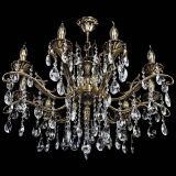 Люстра бронзовая Милана №9/2 журавлик в Ижевске