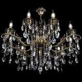 Люстра бронзовая Милана №9/2 журавлик в Ижевске