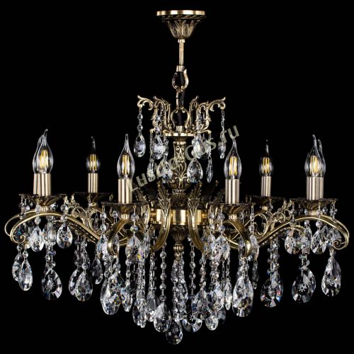 Люстра бронзовая Милана №9/2 звездочка в Ижевске Люстра бронзовая Милана №9/2 звездочка в Ижевске