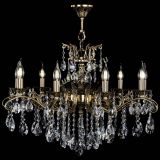 Люстра бронзовая Милана №9/2 звездочка в Ижевске Люстра бронзовая Милана №9/2 звездочка в Ижевске