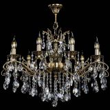 Люстра бронзовая Милана №9/2 звездочка в Ижевске Люстра бронзовая Милана №9/2 звездочка в Ижевске