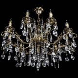 Люстра бронзовая Милана №9/2 звездочка в Ижевске Люстра бронзовая Милана №9/2 звездочка в Ижевске