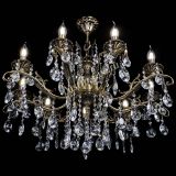 Люстра бронзовая Милана №9/2 звездочка в Ижевске Люстра бронзовая Милана №9/2 звездочка в Ижевске