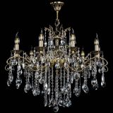 Люстра бронзовая Милана №9 баден в Ижевске Люстра бронзовая Милана №9 баден в Ижевске