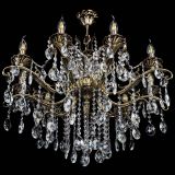 Люстра бронзовая Милана №9 баден в Ижевске Люстра бронзовая Милана №9 баден в Ижевске