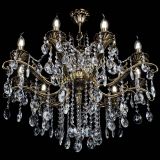 Люстра бронзовая Милана №9 баден в Ижевске Люстра бронзовая Милана №9 баден в Ижевске