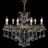 Люстра бронзовая Милана №9 шар в Ижевске Люстра бронзовая Милана №9 шар в Ижевске