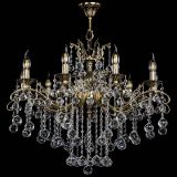 Люстра бронзовая Милана №9 шар в Ижевске Люстра бронзовая Милана №9 шар в Ижевске