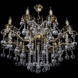 Люстра бронзовая Милана №9 шар в Ижевске Люстра бронзовая Милана №9 шар в Ижевске