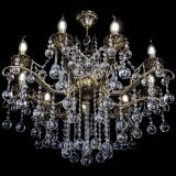 Люстра бронзовая Милана №9 шар в Ижевске Люстра бронзовая Милана №9 шар в Ижевске